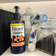 Here’s my minimal skincare stuff.